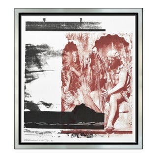 1980s Broken Harp, Robert Rauschenberg For Sale