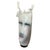 Cream Bing Gleitsman 2002 Vintage Porcelain Face Vase For Sale - Image 8 of 11
