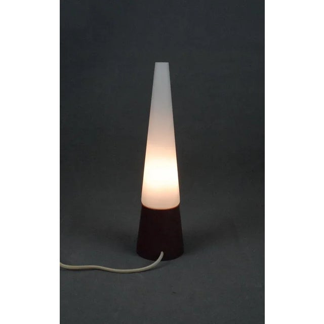 Table Lamp by Hans-Agne Jakobsson for Ab Ellysett Markaryd, 1960s For Sale - Image 9 of 13