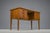 Small Mid-Century Danish Teak Desk, 1970s For Sale - Image 10 of 17