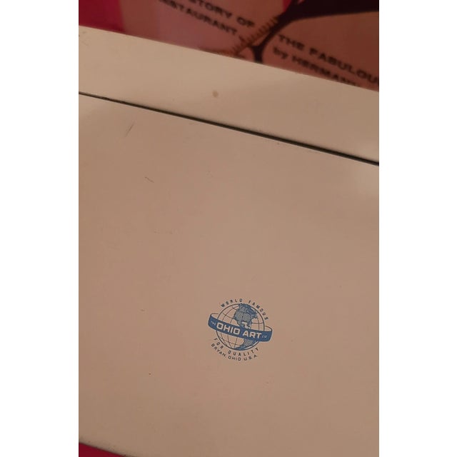Vintage Lobster Recipe Box Coastal For Sale In Fayetteville, AR - Image 6 of 10