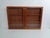 Wall Cabinet with Glass Doors from Dyrlund, Denmark, 1970s For Sale - Image 16 of 16
