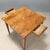 18th Century Neoclassical Walnut Table with Inlays, Italy For Sale - Image 3 of 11