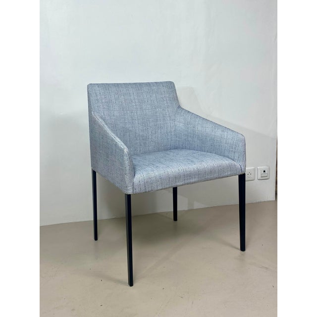 Armchairs by Arper Saari, 2000, Set of 4 For Sale - Image 10 of 17