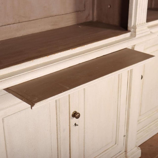 English Country House Bookcase For Sale - Image 12 of 15
