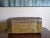 Wood Small 19th Century American Travel Trunk Train Case For Sale - Image 7 of 11