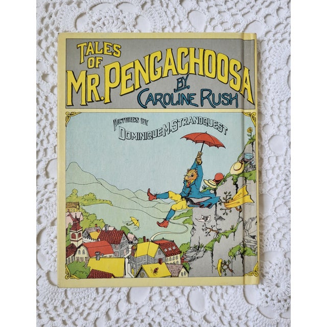 1973 Tales of Mr. Pengachoosa by Caroline Rush For Sale - Image 9 of 9