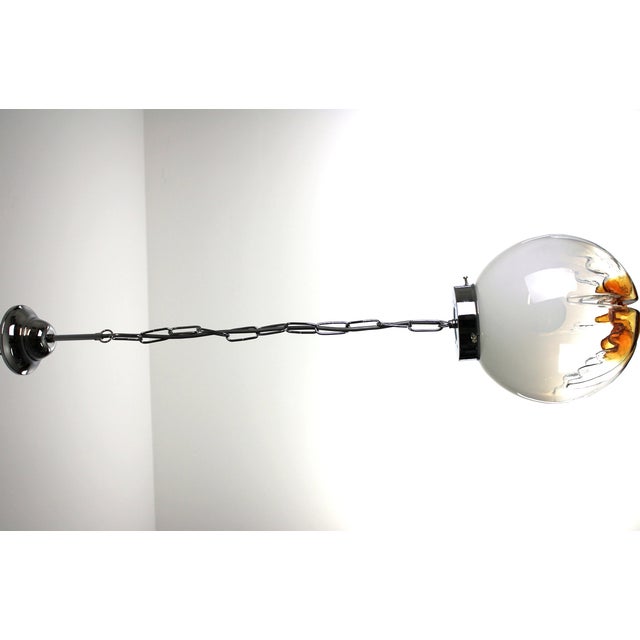 Murano Glass Donation attributed to Av Mazzega, 1960s For Sale - Image 6 of 7