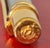 Metal Must De Cartier “Trinity Vendôme” Ballpoint Pen Gold & Silver France Circa 1980s For Sale - Image 7 of 15