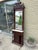 Wood Late 1800s Pier Mirror With Marble Shelf. For Sale - Image 7 of 11
