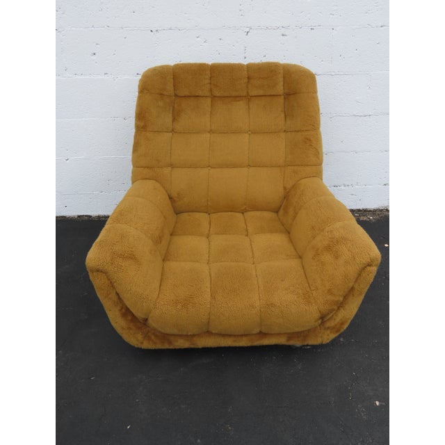 Mid Century Modern Lounge Chairs a Set of Two 6388 For Sale - Image 15 of 16