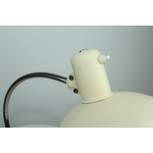 Bauhaus Table Lamp by Christian Dell for Koranda, 1940s For Sale - Image 11 of 15