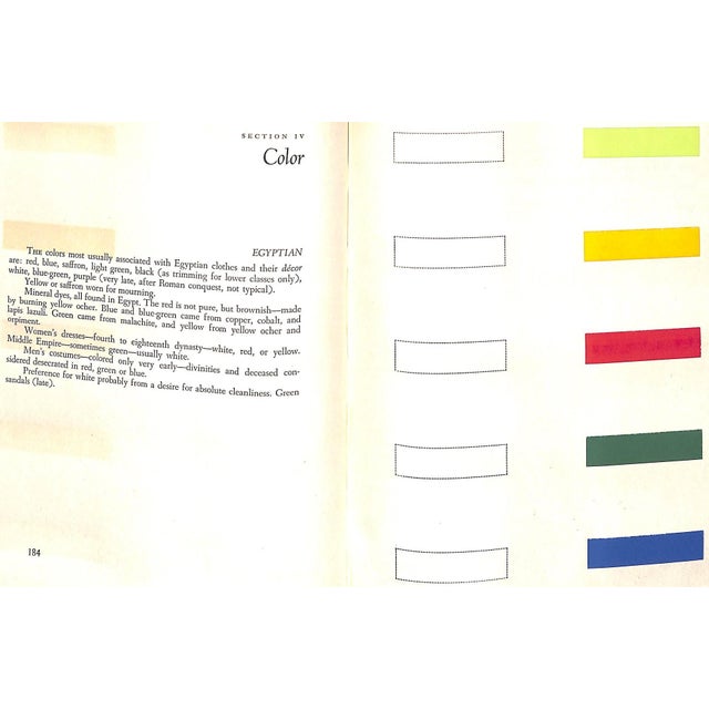 "This Is Fashion" 1943 Burris-Meyer, Elizabeth For Sale - Image 12 of 12