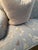 Blue Charles Stewart Custom Sofa in Zoffany Woodville Designer Fabric For Sale - Image 8 of 9