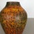 Abstract Colorful Pottery Floor Vase from Silberdistel, Germany, 1950s For Sale - Image 6 of 17
