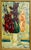 Mid 20th Century Luigi Corbellini, Luigi Corbellini French Italian Post Impressionist Oil Painting Vase of Flowers For Sale - Image 5 of 9