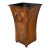 Late 20th Century Rustic Farmhouse Copper Vase For Sale