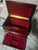 Vintage Mahogany Jewelry Box From “The Commodore” Collection by Rosalco For Sale - Image 10 of 12