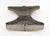 Silver Military Bicorn Hat Tin Box, Circa 1900 For Sale - Image 8 of 8