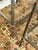 Cb2 Flint Metal Counter Stools, Pair For Sale - Image 9 of 12