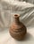 This beautiful vantage water pot is terra-cotta glazed ceramic featuring a pair – shape body with a narrow neck and...