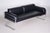 Bauhaus Sofa in Chrome and Leather by Vichr a Spol, Czech, 1930s For Sale - Image 13 of 13