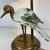 1960s Florence Lamp in Brass with Glass Duck, Italy, 1960s For Sale - Image 5 of 16