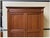 Antique Art Nouveau Wardrobe in Oak, 1900 For Sale - Image 3 of 11