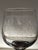 Cascade Etched Crystal Stemware • Complete 36‑Piece Service With Jewel‑Cut Sphere Stems For Sale - Image 9 of 11