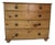Victorian English Pine Chest of Drawers For Sale