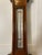 Late 19th Century Victorian Mahogany Banjo Barometer by James H Kelly of Glasgow, 1880s For Sale - Image 5 of 8