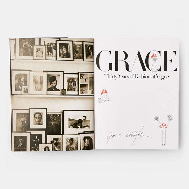 Grace Thirty Years of Fashion at Vogue For Sale - Image 10 of 11