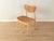 Postmodern Vintage Plywood Chairs, 1950s, Set of 4 For Sale - Image 3 of 11