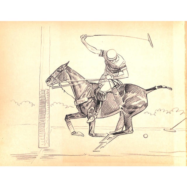 1930s "Black & White by Brown: Simplified Drawing" 1939 Brown, Paul For Sale - Image 5 of 9