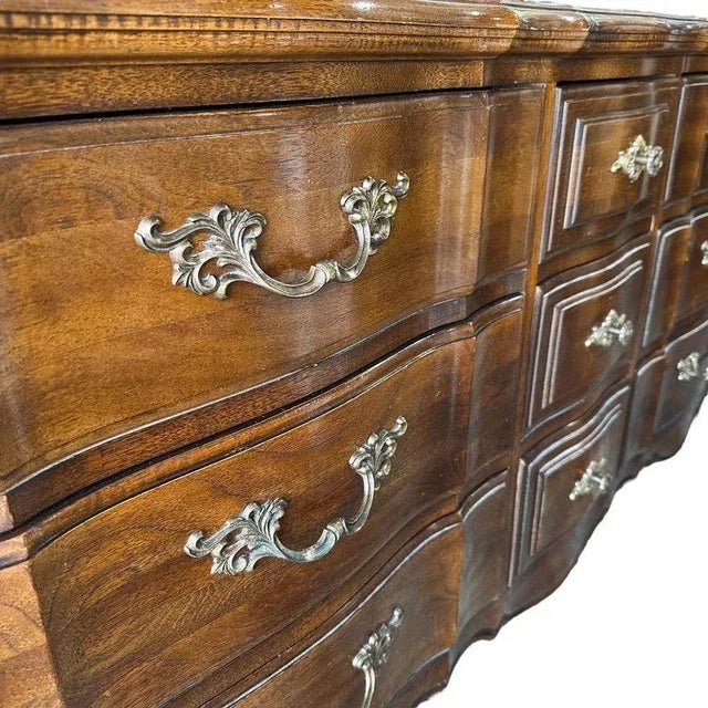 French Provincial Dresser by Thomasville 63" Long Chairish