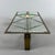 Liberty Wall Lamp in Brass and Cut Glass, 1950s For Sale - Image 6 of 10