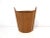 Teak Waste Basket by Einar Barnes for p.s. Heggen Norway For Sale - Image 9 of 11