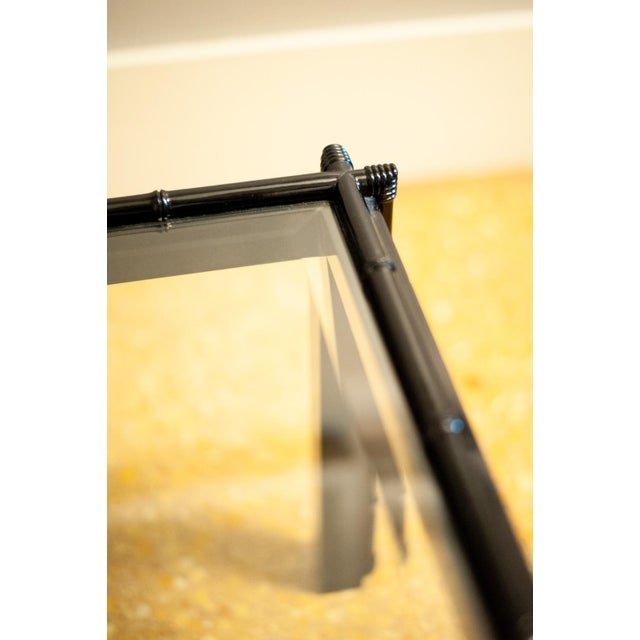 Gazebo Model Coffee Tables, 1970s, Set of 2 For Sale - Image 4 of 7