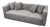 Bespoke Breuer Linen Sofa For Sale