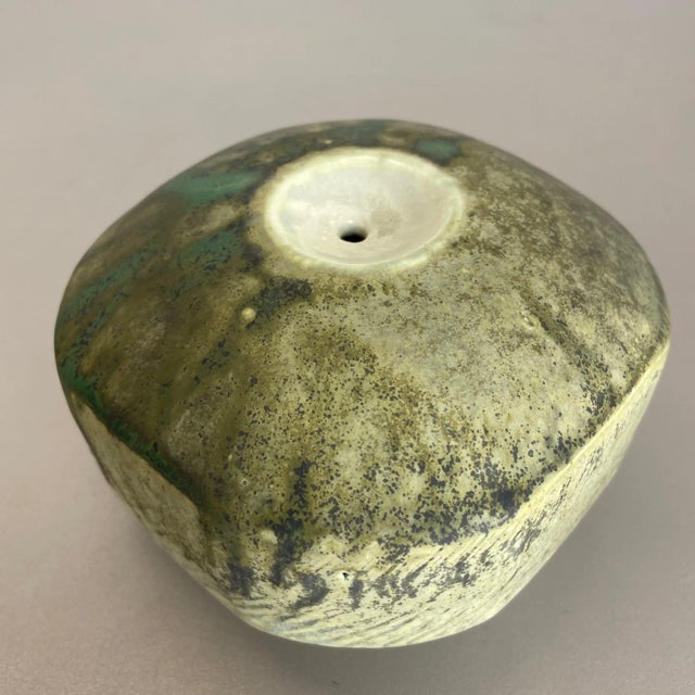 Sculptural Studio Pottery Ceramic by Otto Meier, Germany, 1970s For Sale - Image 17 of 18
