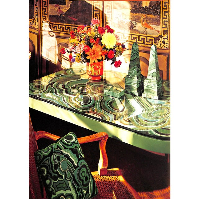 "Needlepoint Design" 1970 Gartner, Louis J. Jr. For Sale - Image 9 of 12