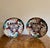Blue Japanese Imari Chargers, 1920s, Set of 2 For Sale - Image 8 of 8