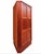 Mid 20th Century Mid Century Danish Modern Teak Corner Cabinet With Lock + Key | Vamo Sønderborg Møbelfabrik For Sale - Image 5 of 18