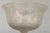 Perfect condition, exquisite coloration (iridescence), lovely engravings in the Art Nouveau style, suggesting a...