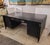 Wood Art Deco Desk in the style of Léon & Maurice Jallot, France, 1940s For Sale - Image 7 of 18