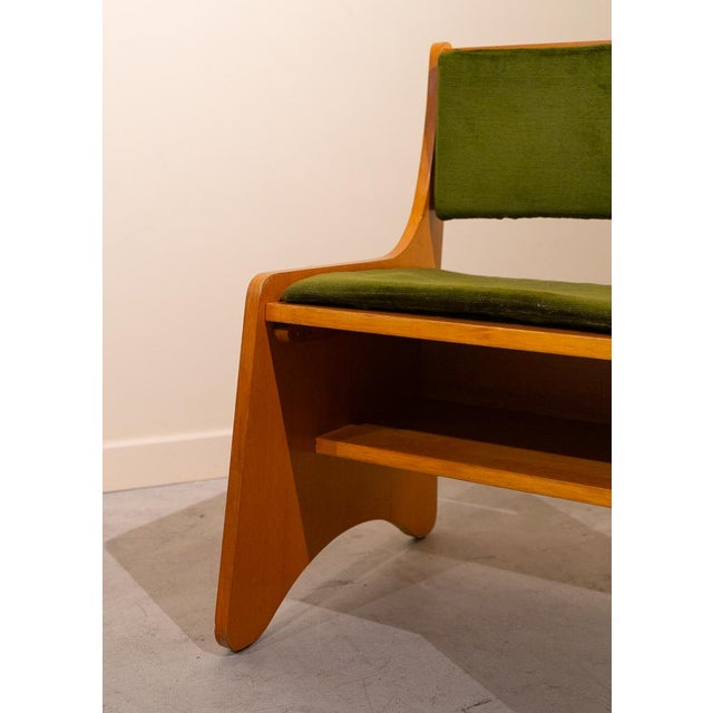 Wood Spanish Chairs, 1970s, Set of 2 For Sale - Image 7 of 11