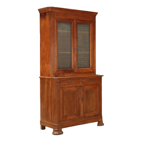 Display Dresser or Bookcase For Sale