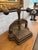 French Antique French Cast Iron Book Press, C. 1890s For Sale - Image 3 of 8