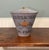 French Antique French Zinc Grape Hod Wine Cellar Harvest Bucket Basket Planter C. 1900 For Sale - Image 3 of 18