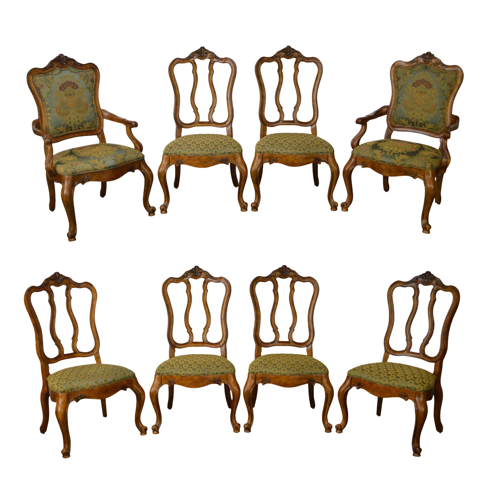 Ethan Allen Tuscany Collection French Louis XVI Style ...